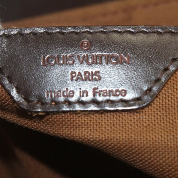 Louis Vuitton Damier Ebene Soho Backpack 2LV117K - Picture 11 of 12